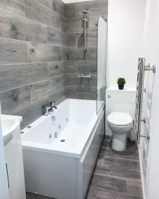 Albert Hottub & Jacuzzi Apartments - Bad