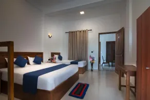 Hotel Alaskabay Arugambay - Chambre