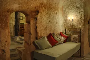 Dere Suites Cappadocia - Habitación