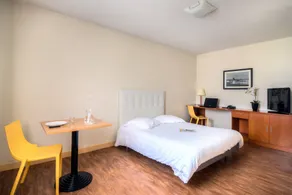 Zenitude Hôtel - Résidences Les Portes de l'Océan - Chambre