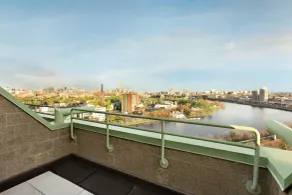 DoubleTree Suites by Hilton Hotel Boston - Cambridge - Vue de la chambre