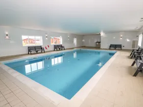 Sycamore Lodge - Piscine