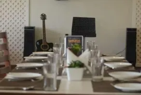 Banari Regency by Summit - Restaurant