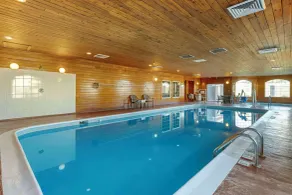Comfort Inn & Suites Gillette near Campbell Medical Center - Piscine