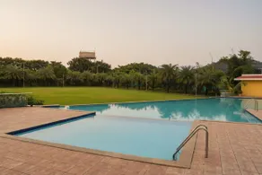 Kamal Bliss Resort - Piscine
