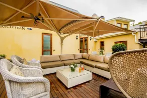 Lemoenkloof Boutique Hotel - Reception