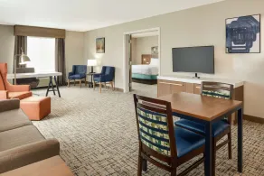 Hilton Garden Inn Dubuque Downtown - Chambre