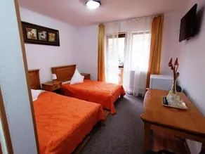 Casa Magica Busteni - Chambre