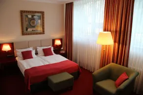 Hotel Amaris Bremerhaven - Chambre