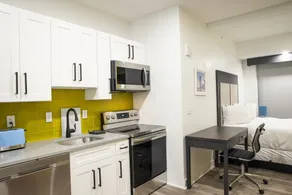 Peachtree Suites - Jersey City - Chambre
