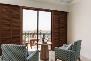 Annabelle - Vue de la chambre