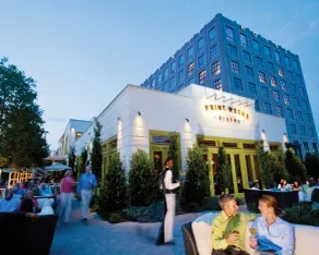 Proximity Hotel - Restaurant