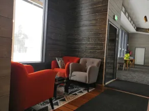 Hotelli Ujevaara - Lobby