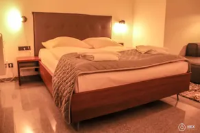 Bluestone Boarding Apartments - Chambre