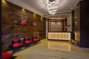 Hotel Laxvas- The Business Hotel - Reception