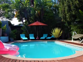 Khashamongo B & B - Pool