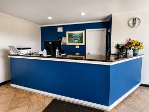 Night Inn by Hotel O Selma I 95 - Rezeption