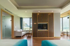 Yangshuo Zen Garden Resort - Rich Chinese traditional activities - Chambre