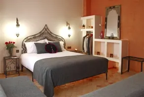 Riad Bouchedor - Quarto