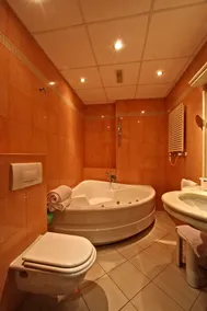 Hotel Terme Salvarola - Bathroom