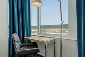 Motel One München-Campus - Vue de la chambre