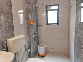 Hotel Amruta Executive - Baño