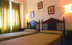 Hostal Macami - Habitación