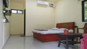 Patil Resort - Chambre