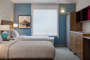Home2 Suites by Hilton Ankeny - Chambre