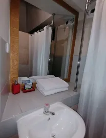wayra house san blas - Badezimmer