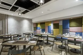 Le ROI Express Paharganj - Restaurant