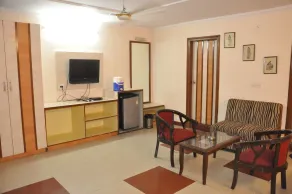 Hotel Muskan Palace - Room