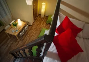 Station Aparthotel - Room
