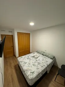 suite zapata Madrid - Rom