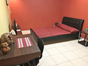 Kalayaan Transient House - Room