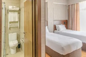 Hotel 25 Bakuriani - Bathroom