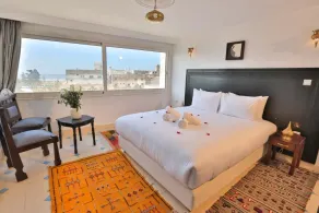 Riad Diamant Blanc - Quarto