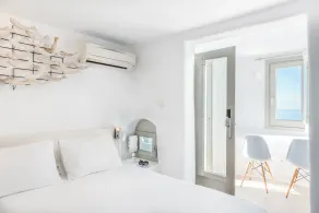 On The Rocks - Small Luxury Hotels of the World - Chambre