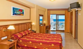 Hotel San Luis - Chambre