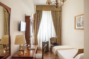 Hotel Cortina - Rum