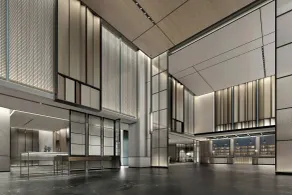 Four Points by Sheraton Jinan, High-Tech Zone - Recepción