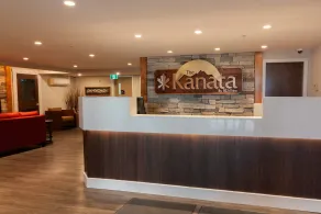 The Kanata Inns Invermere - Réception