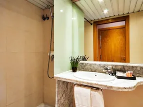 PARK SEDO Aparthotel - Chambre