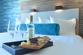Bally's Twin River Lincoln Casino & Hotel - Chambre