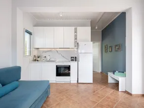 Elena Seafront Luxury Apartments - Chambre