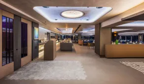 Effotel By Sayaji Sangli - Restaurant