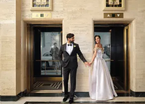 Sofitel Lafayette Square Washington DC - Vestíbulo