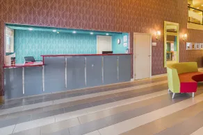 Clarion Inn & Suites Evansville Eastland Area - Réception