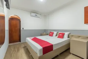 OYO Hotel San Remo, São Paulo - Rum