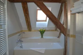 Hotel Peregrin - Salle de bain